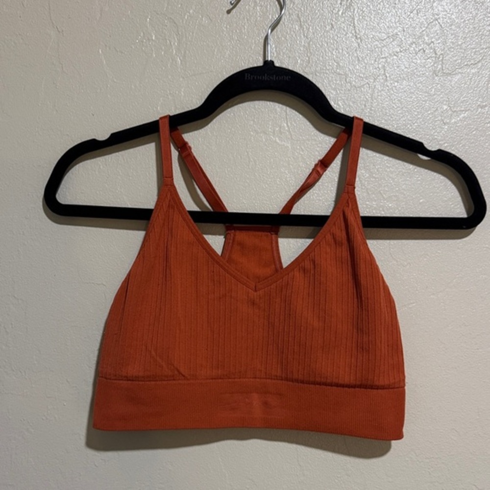 Victoria’s Secret pink sports bra size medium